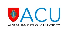Australian Catholic University - ACU