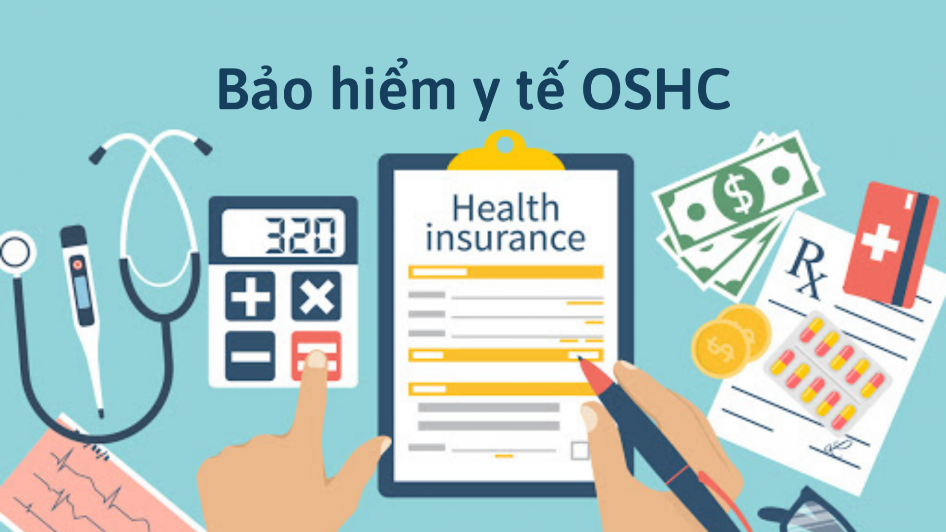 Bảo hiểm y tế OSHC