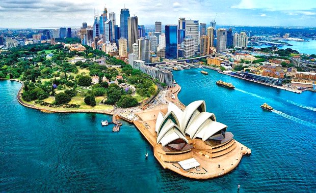 Thành phố Sydney