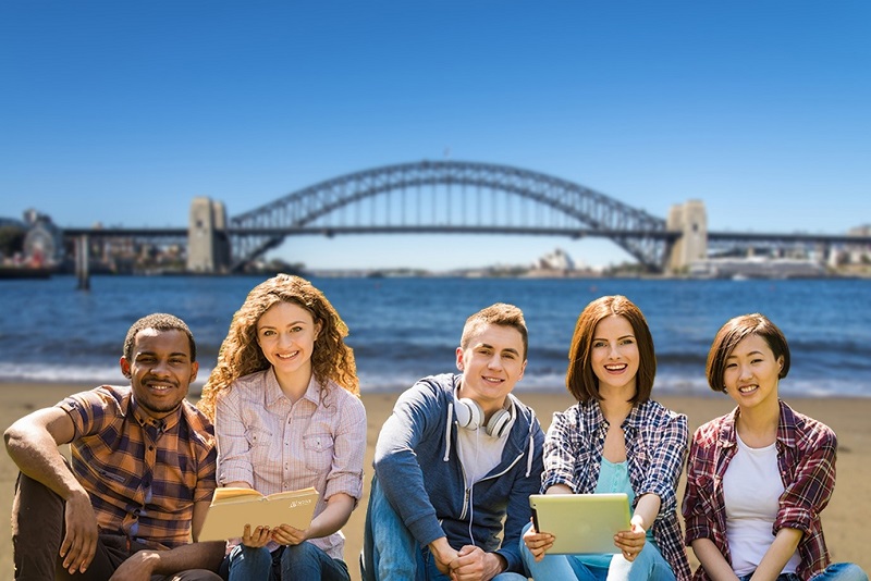 Du học sinh có cơ hội định cư tại Úc