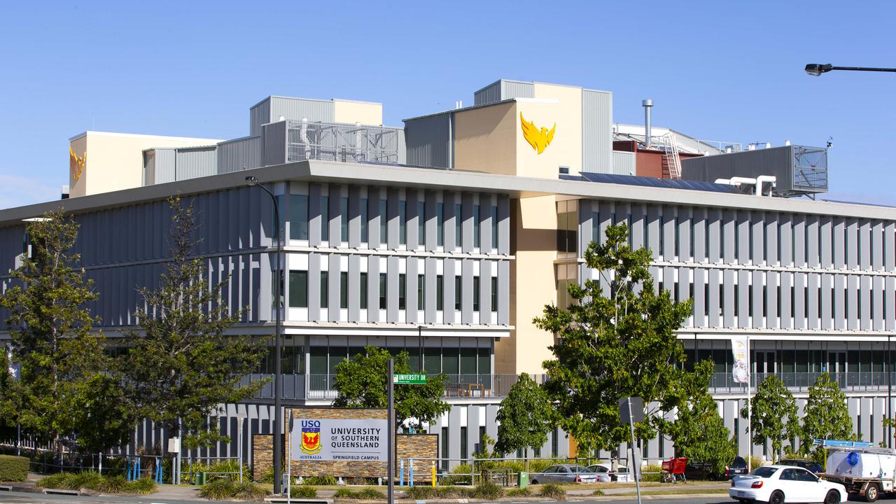 Trường University of Southern Queensland