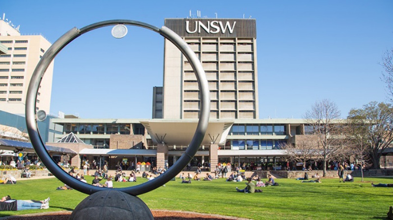 Trường UNSW Global