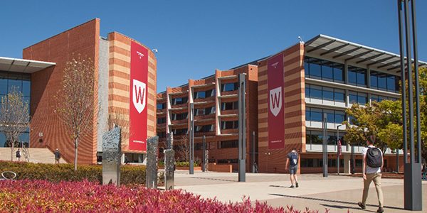 Sinh viên tại Western Sydney University